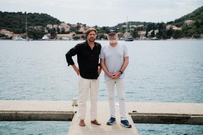 Ruben Ostlund, Liam Cunningham.jpg